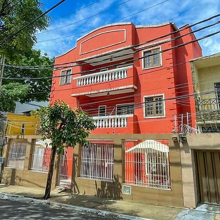 Refugio Pousada Fortaleza Eksteriør bilde