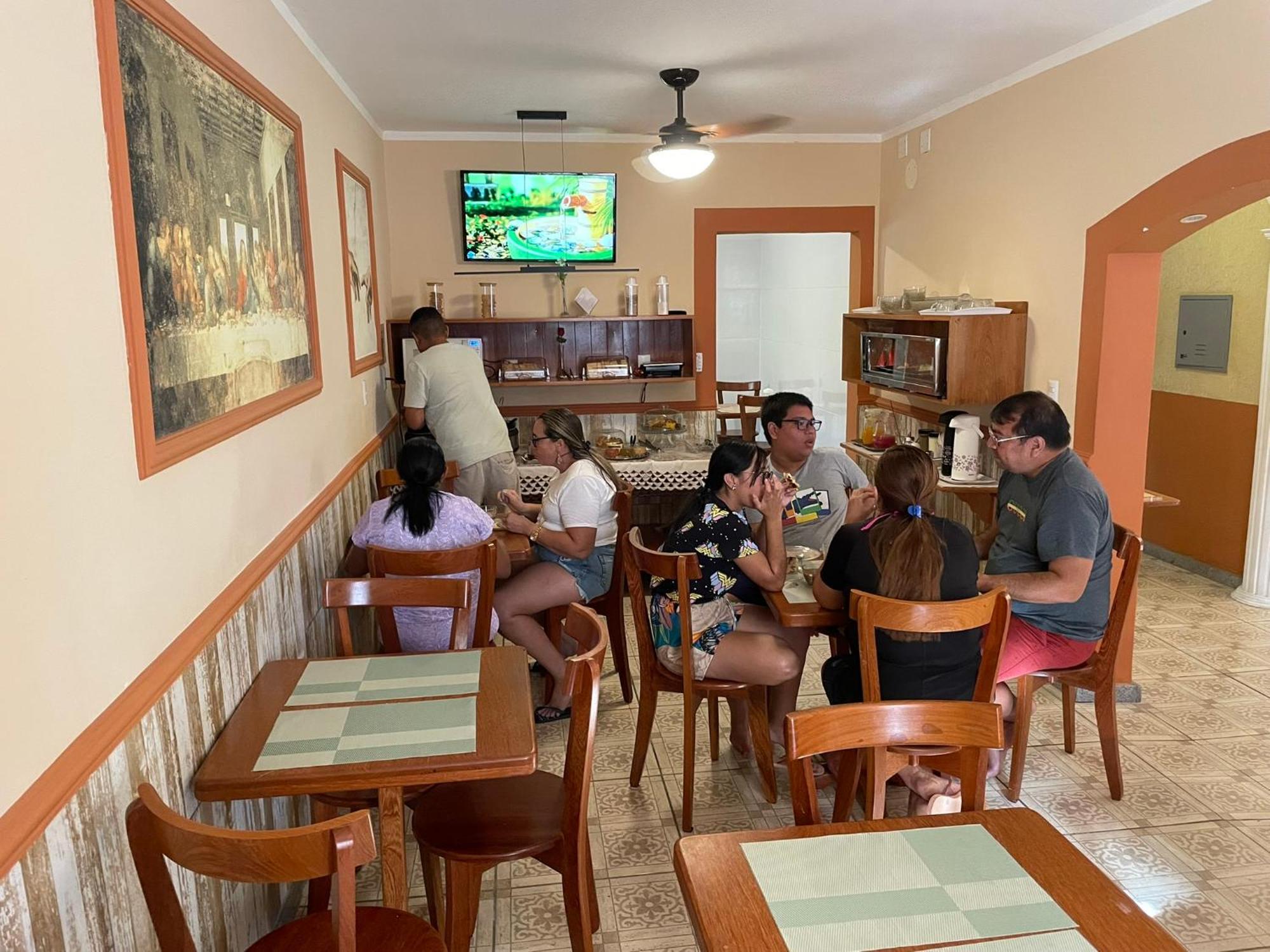 Refugio Pousada Fortaleza Eksteriør bilde