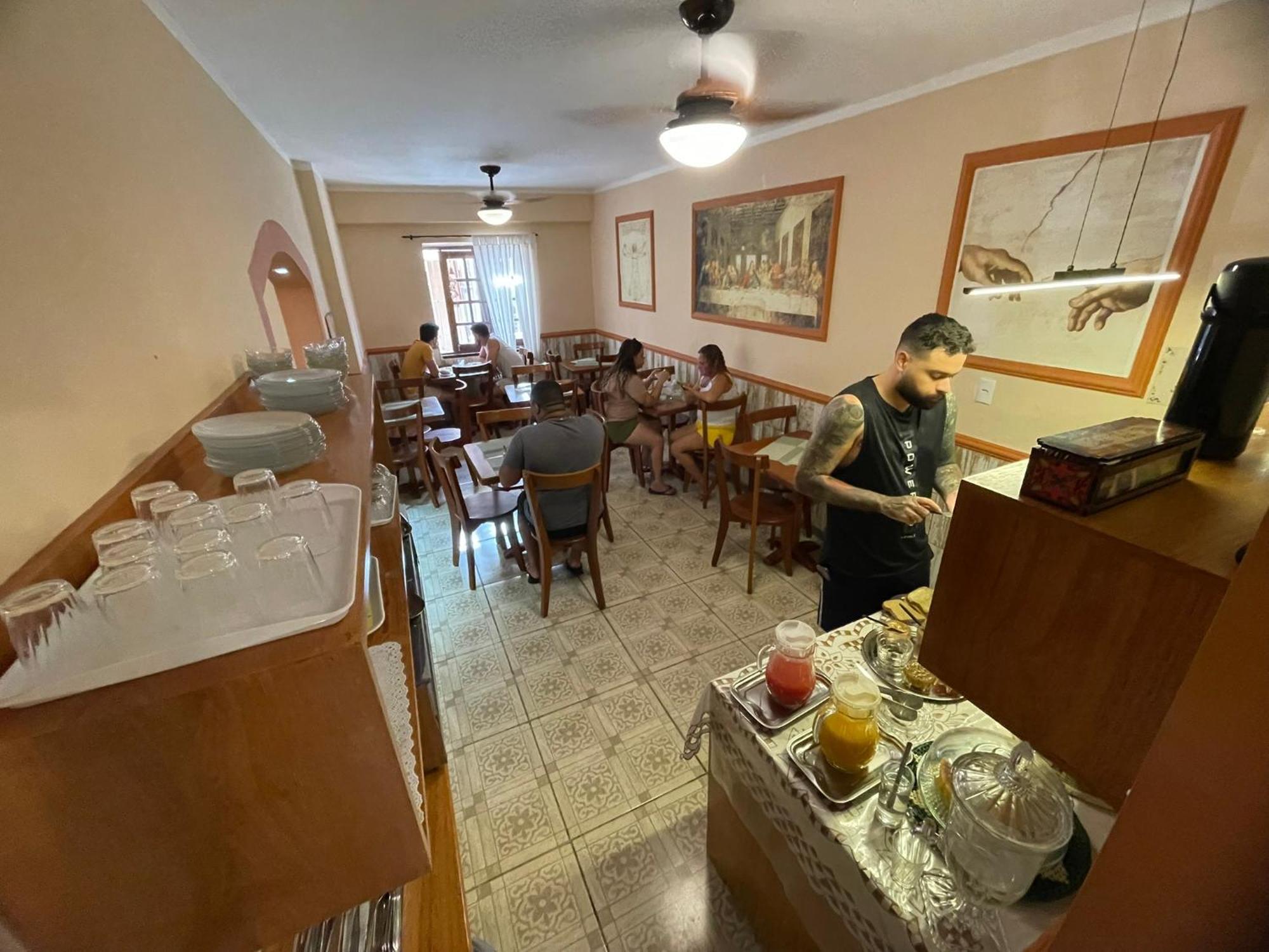 Refugio Pousada Fortaleza Eksteriør bilde