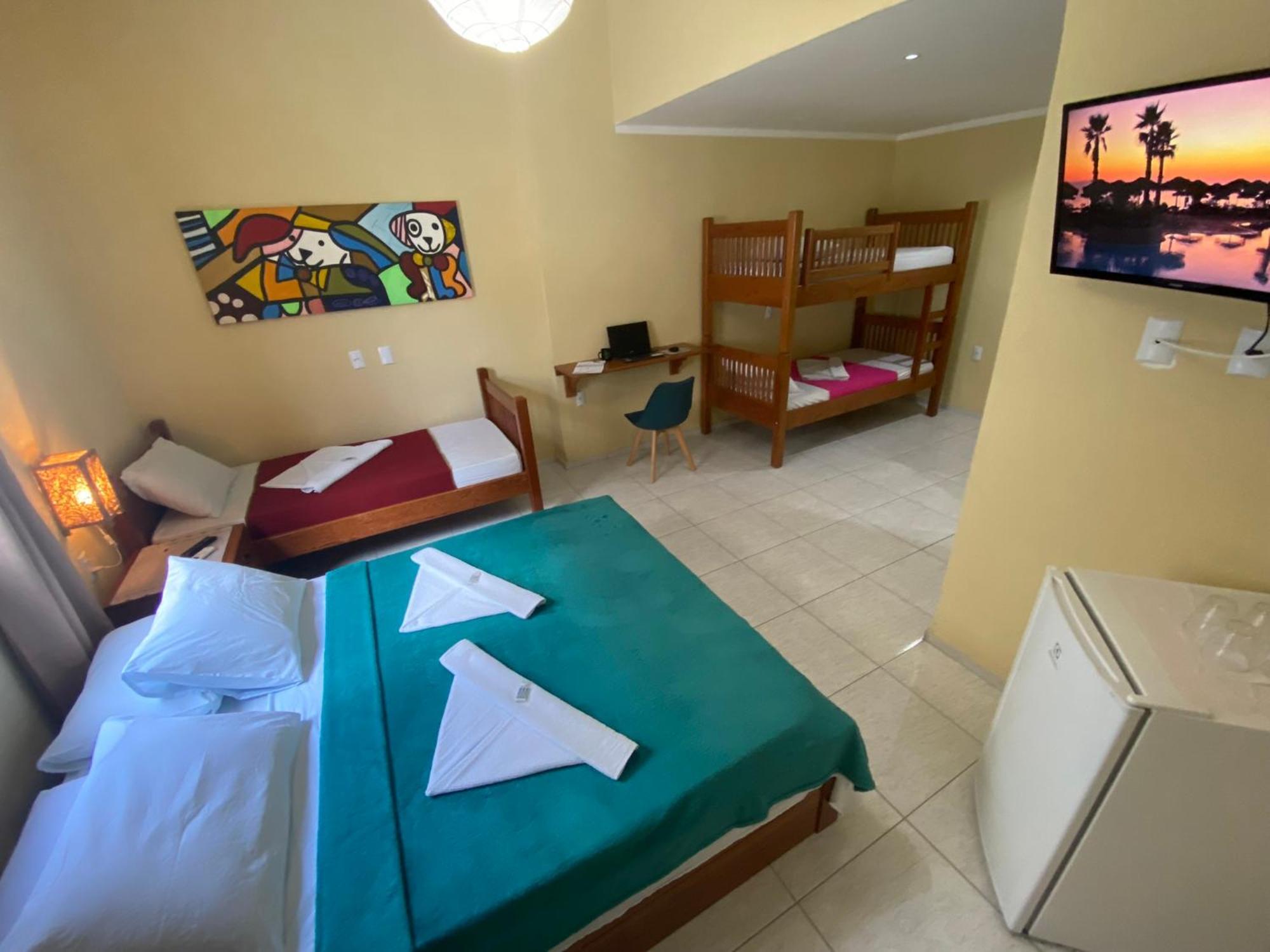 Refugio Pousada Fortaleza Eksteriør bilde